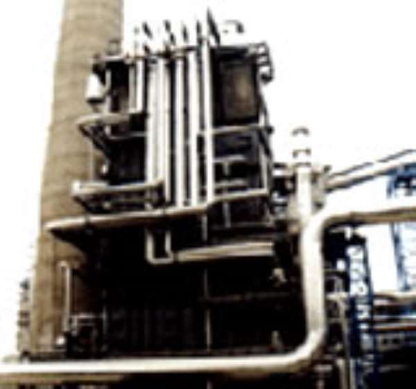 Mad rush for Ghana's oil